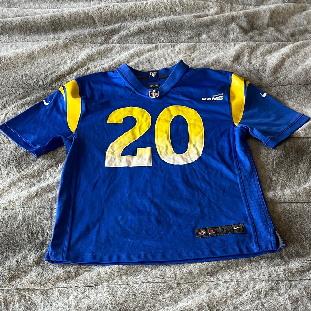 NFL Los Angeles Rams Ramsey Jersey Youth